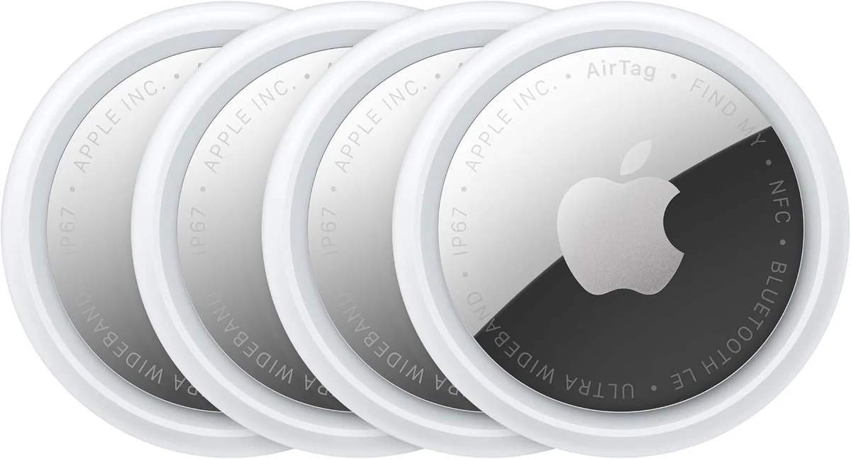 Apple AirTag (4-Pack)