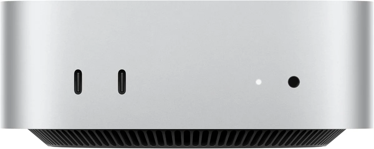 Apple Mac mini (M4, 16GB, 256GB)