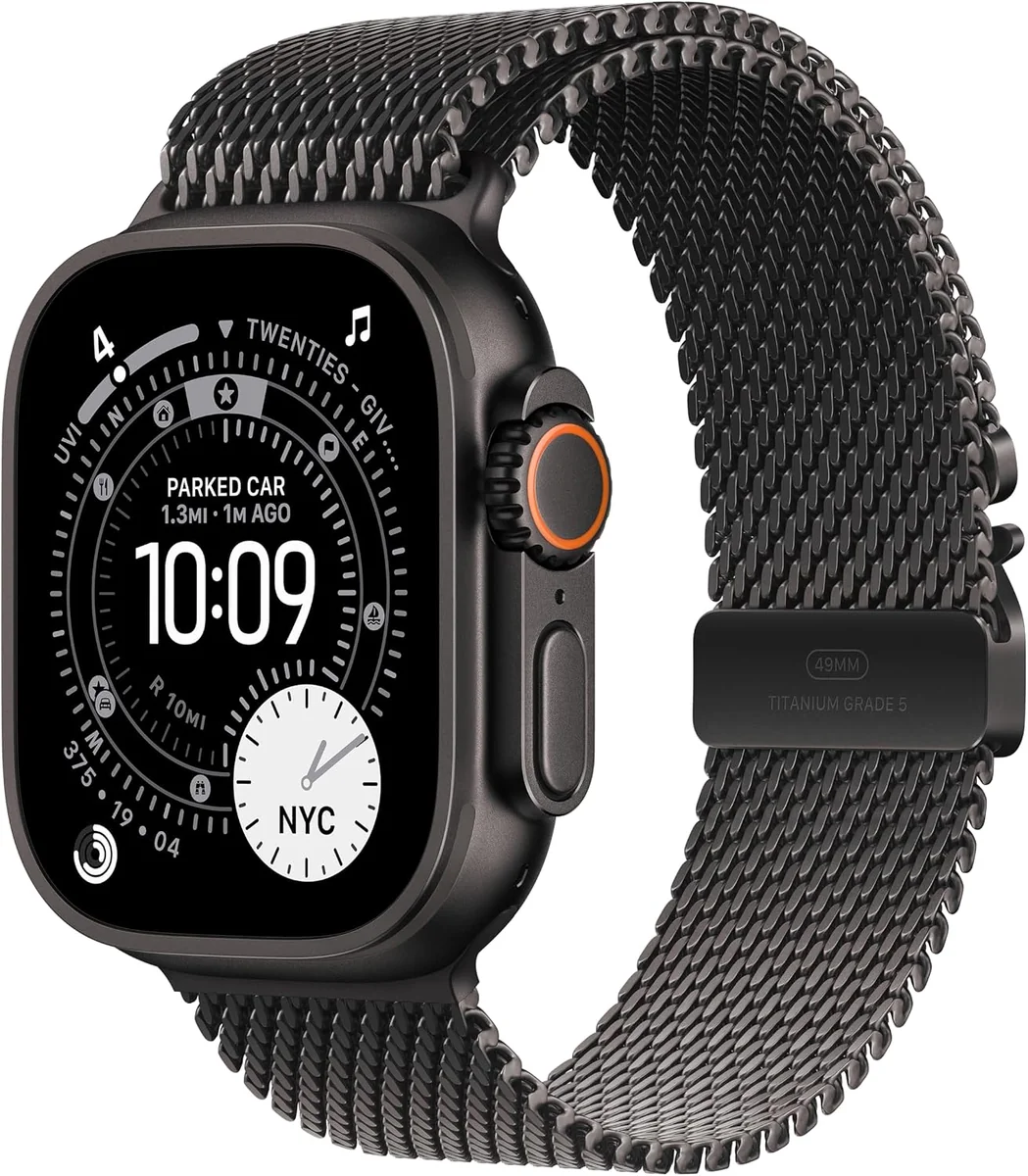 Apple Watch Ultra 3 (GPS + Cellular, 49mm)