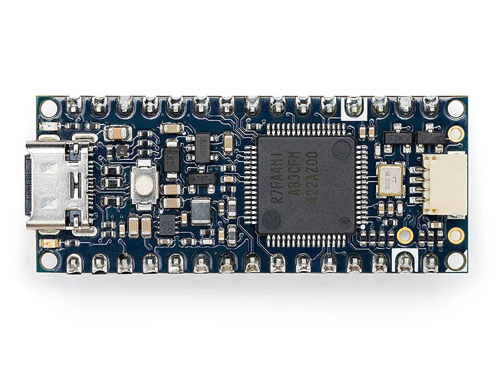 Arduino Nano R4 (with headers)