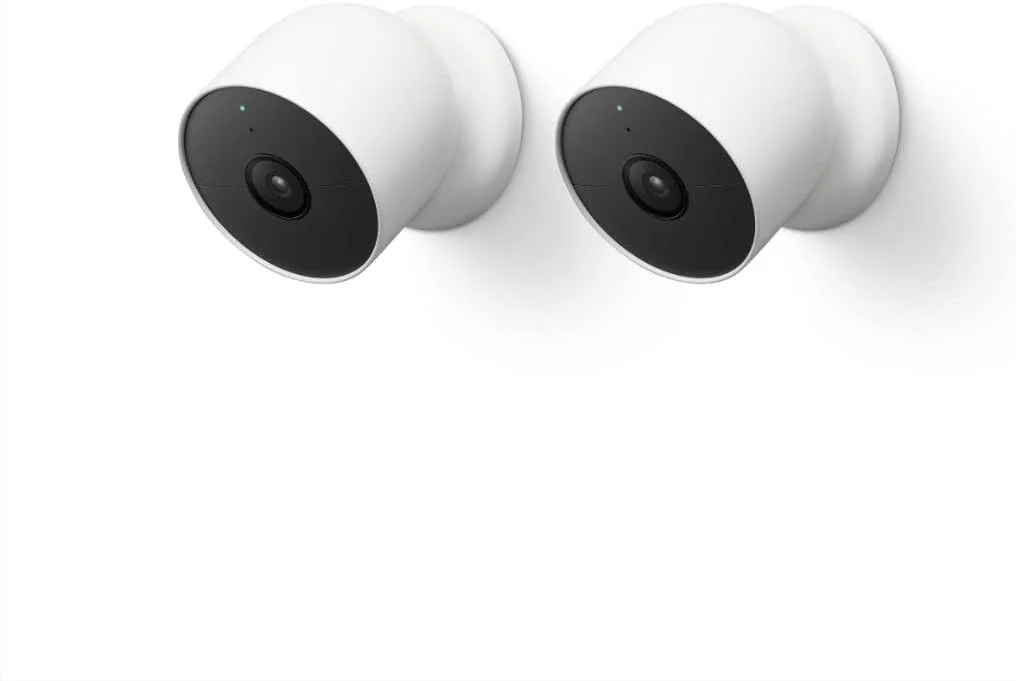 Google Nest Cam (Outdoor or Indoor, Battery)