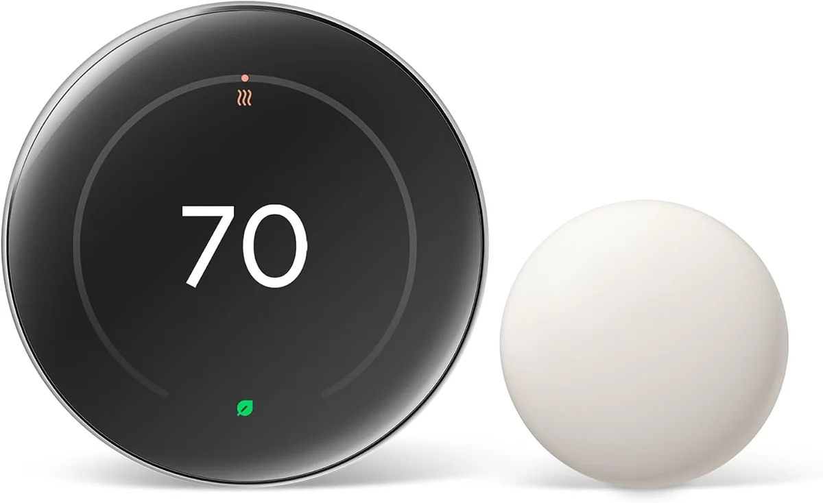 Google Nest Learning Thermostat (4th Gen)