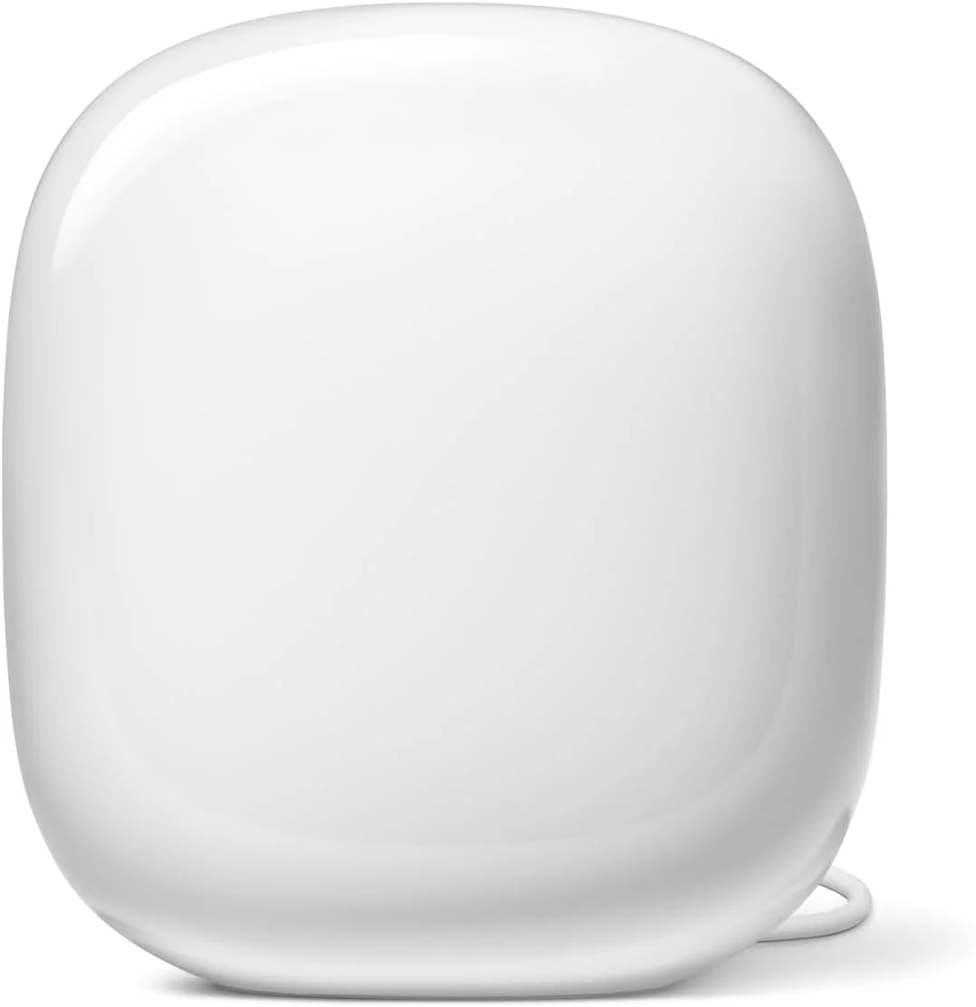 Google Nest Wifi Pro Wi-Fi 6E (2-Pack)