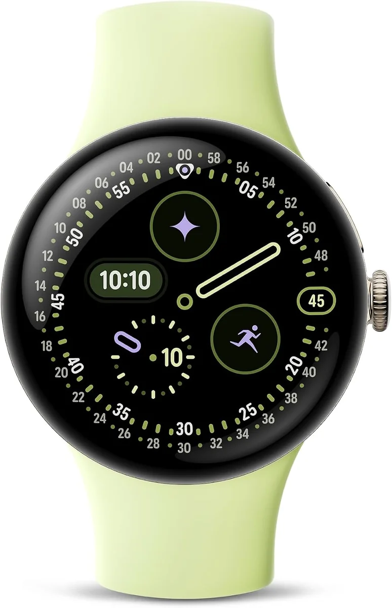Google Pixel Watch 4 (41mm, Wi-Fi)