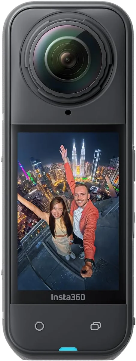 Insta360 X5 360° Camera