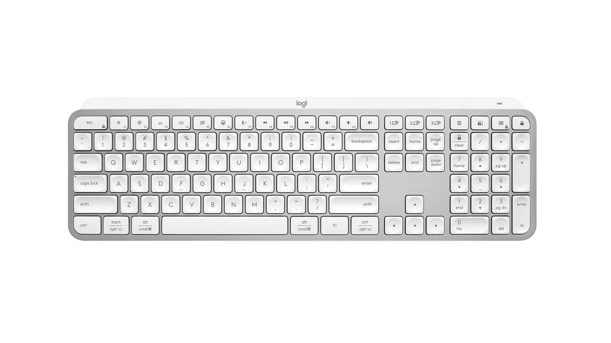 Logitech MX Keys S Wireless Keyboard