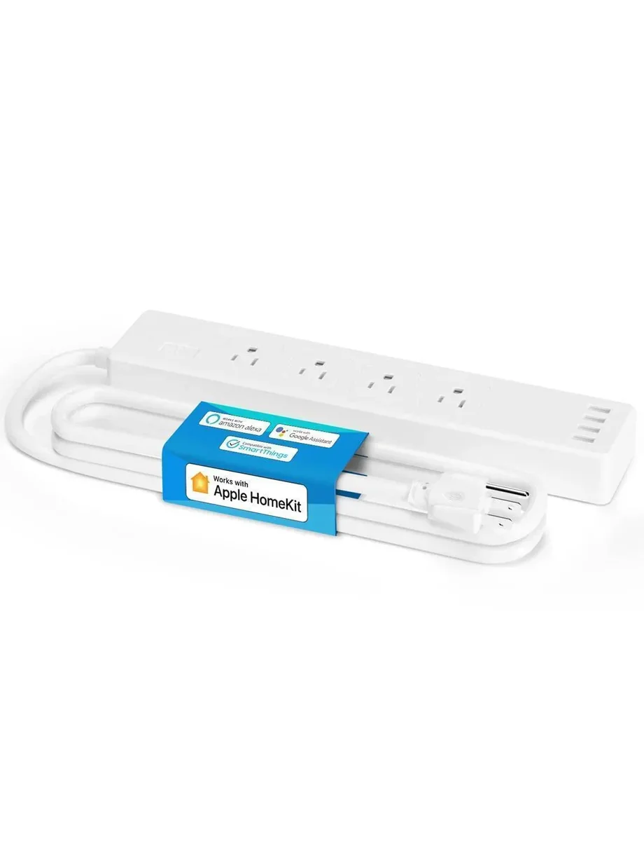 Meross Smart Power Strip MSS425F