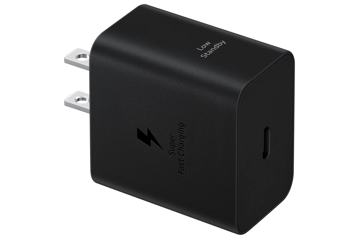 Samsung 45W USB-C Super Fast Power Adapter