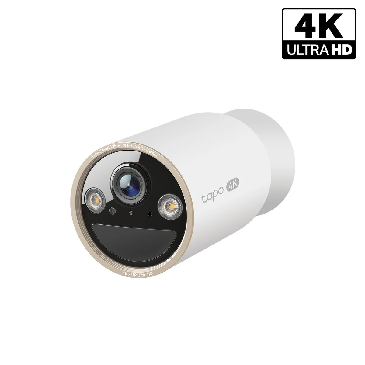 TP-Link Tapo C460 MagCam 4K Battery Camera