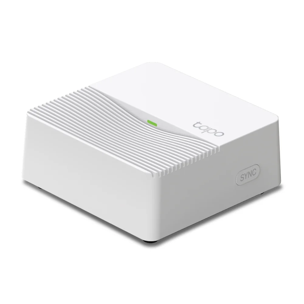 TP-Link Tapo H200 Smart Hub with Alarm & Chime